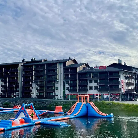 R-chalet Διαμέρισμα *